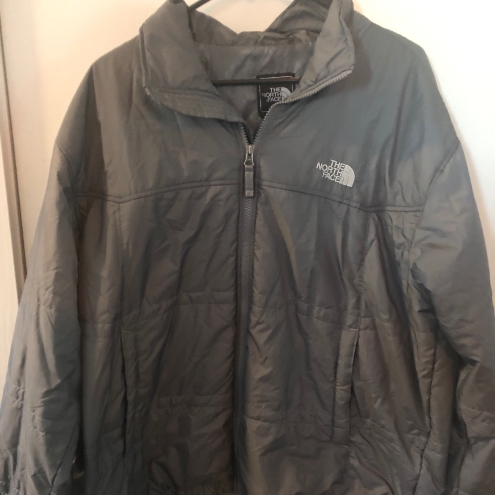 North Face jacket